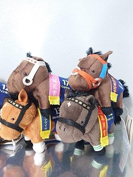 Amazon.co.jp: サラブレッドコレクション マスコットボール